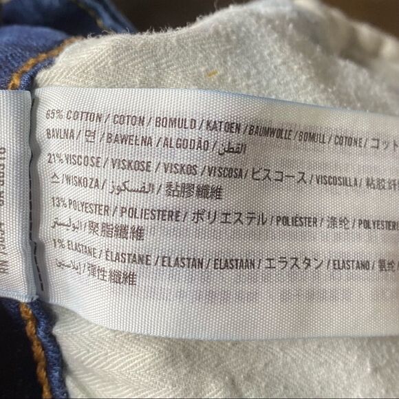 Abercrombie & Fitch | Skinny Stretch Jeans - Picture 6 of 7